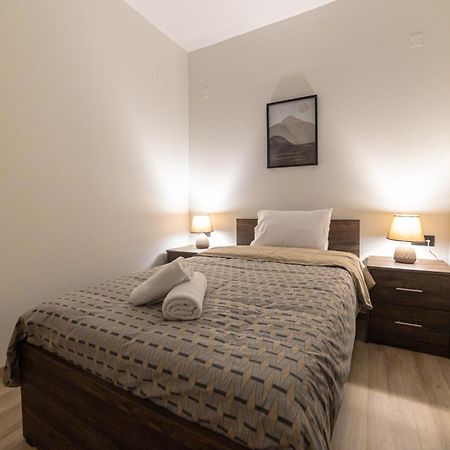 Arados Family Residence Kalampáka Ngoại thất bức ảnh