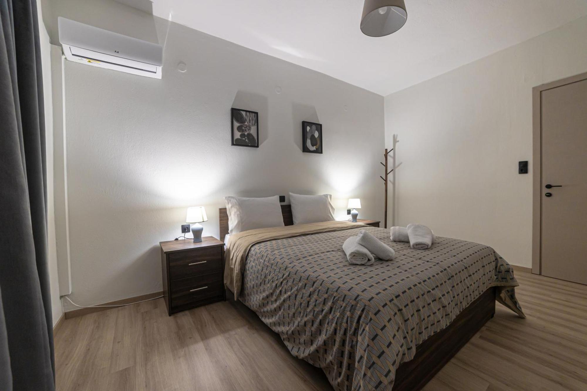 Arados Family Residence Kalampáka Ngoại thất bức ảnh
