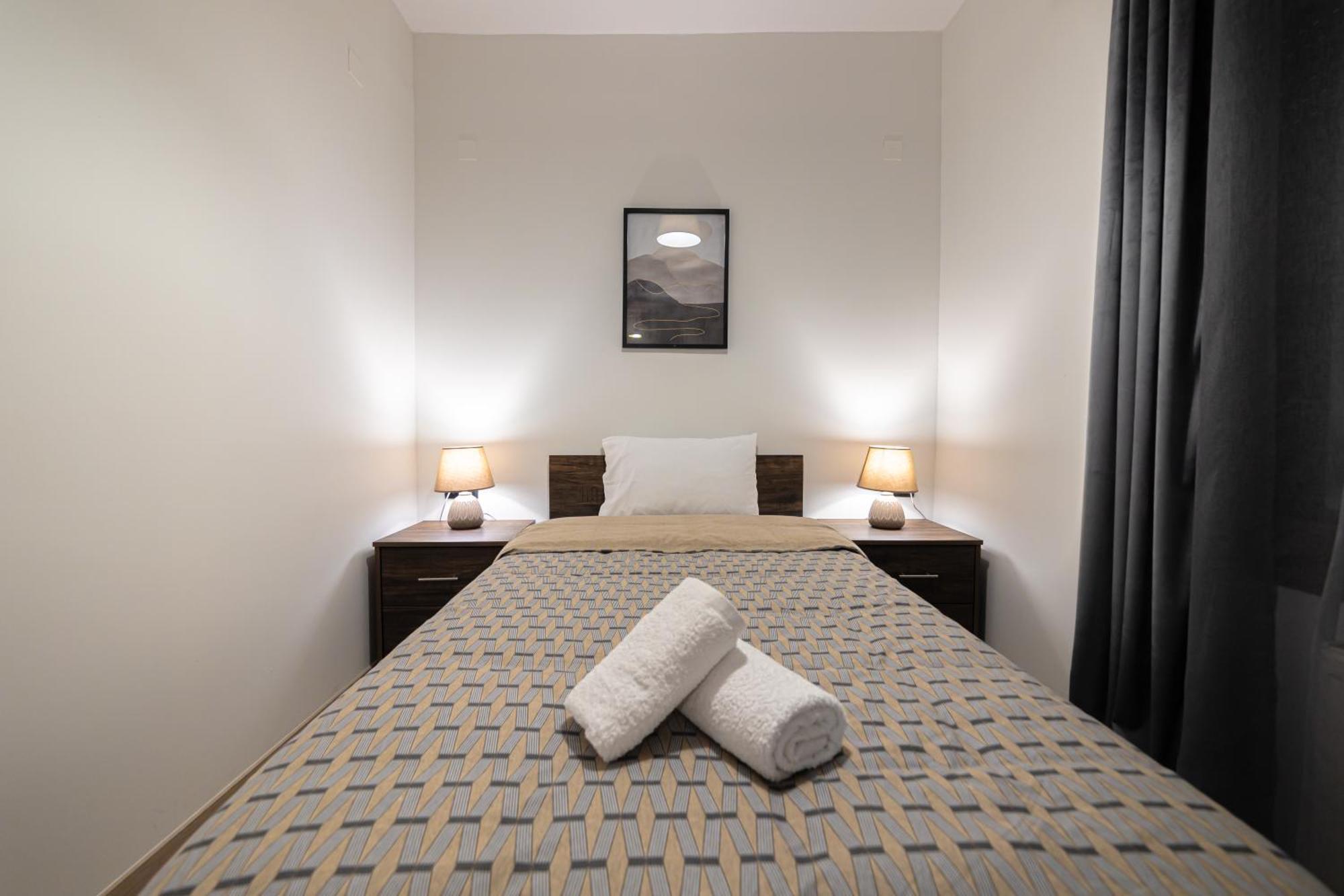 Arados Family Residence Kalampáka Ngoại thất bức ảnh